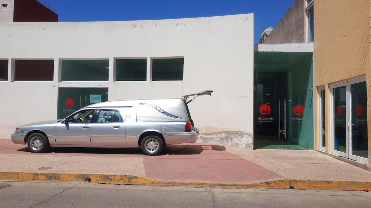 Funeraria Sal de velación municipal